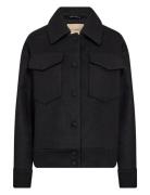 Sc-Asta Outerwear Jackets Light-summer Jacket Black Soyaconcept