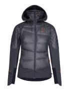 Advance Primaloft Down Jacket Sport Jackets Padded Jacket Navy Johaug