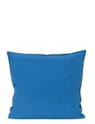Pillow Case Home Textiles Bedtextiles Pillow Cases Blue STUDIO FEDER