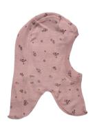 Balaclava - Single Layer Accessories Headwear Balaclava Pink Fixoni