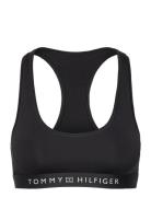 Unlined Bralette  Lingerie Bras & Tops Soft Bras Tank Top Bras Black T...