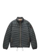 Lapaz Puffer Jacket Foret Jakke Green Napapijri