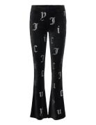 Briah Lr D P Bottoms Trousers Joggers Black Juicy Couture