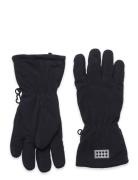 Lwazun 722 - Fleece Glove Accessories Gloves & Mittens Gloves Black LE...