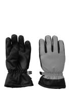 Nknmaflex10 Glove Ref Fo Accessories Gloves & Mittens Gloves Grey Name...