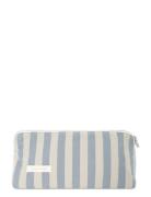 Celia Mini Toiletry Bag Toilettaske Blue STUDIO FEDER