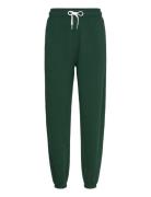 Arctic Fleece-Akl-Atl Bottoms Sweatpants Green Polo Ralph Lauren