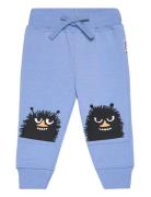 Stinky Sweatpants Bottoms Sweatpants Blue MUMIN