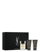 Ysl Hom 100Ml+Sg50Ml+Abs50Ml Hol24 Beauty Men All Sets Nude Yves Saint...