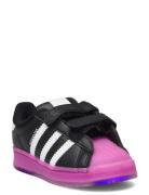 Superstar Led Lights Cf I Low-top Sneakers Black Adidas Originals