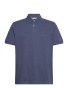 1985 Regular Polo Tops Polos Short-sleeved Navy Tommy Hilfiger