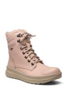 Dreamer Shoes Wintershoes Pink Legero