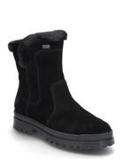 Z5454 Shoes Wintershoes Black Rieker