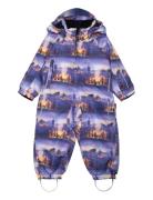 Reimatec Winter Overall, Moomin Lyster Outerwear Coveralls Snow-ski Co...