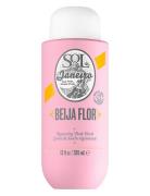 Beija Flor Skin-Renewing Body Wash Shower Gel Badesæbe Nude Sol De Jan...