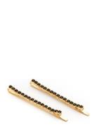 Hair Pin Accessories Hair Accessories Hair Pins Black By Barb