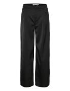 Yacminegz Mw Pants Bottoms Trousers Suitpants Black Gestuz
