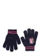 Gloves Accessories Gloves & Mittens Gloves Navy Gurli Gris