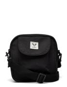 Atlas Crossbody Bag Skuldertaske Taske Black Fat Moose