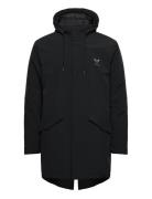 Jace Winter Jacket Parka Jakke Navy Fat Moose