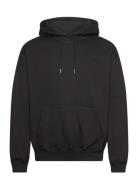 Wbpope Home Hoodie Tops Sweatshirts & Hoodies Hoodies Black Woodbird