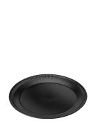 Knabstrup Tallerken Home Tableware Plates Small Plates Black Knabstrup...