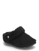 Classic Cozzzy Slipper K Slippers Hjemmesko Black Crocs