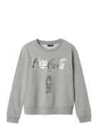 Nlfsusi Cocacola Sweat Bru Bfu Tops Sweatshirts & Hoodies Sweatshirts ...