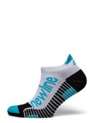 Tech Socklet Sport Sport Clothing Sport Socks Multi/patterned Newline