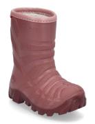 Ultra Warm Sport Winter Boots Winterboots Pull On Pink Viking