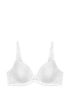 Amourette Spotlight Whp X Lingerie Bras & Tops T-shirt Bras White Triu...