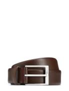 Gellot_Sz35 Designers Belts Classic Belts Brown HUGO