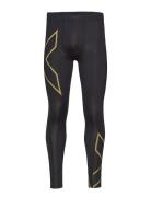 Light Speed Compression Tights Sport Running-training Tights Black 2XU