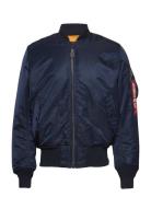 Ma-1  Designers Jackets Bomber Jackets Blue Alpha Industries