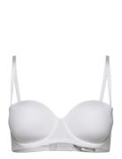 Bra Björk Theresia Lingerie Bras & Tops Balc Tte Bras White Lindex