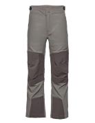 Trapper Pant Ii Kids Graphite 98/104 Sport Outdoor Pants Grey ISBJÖRN ...