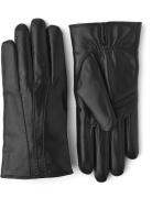 William Accessories Gloves Finger Gloves Black Hestra