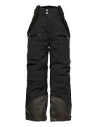 Offpist Ski Pant Lion Outerwear Snow-ski Clothing Snow-ski Pants Black...