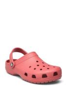 Classic Shoes Mules & Clogs Pink Crocs