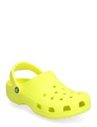 Classic Shoes Mules & Clogs Yellow Crocs