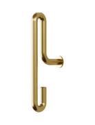 Wall Hook Home Storage Hooks & Knobs Hooks Gold MOEBE