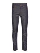 Lean Dean Designers Jeans Slim Blue Nudie Jeans