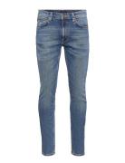 Lean Dean Designers Jeans Slim Blue Nudie Jeans