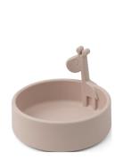 Peekaboo Bowl Raffi Powder Home Meal Time Plates & Bowls Bowls Pink D ...
