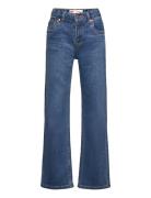 Levi's® 551Z Authentic Straight Jeans Bottoms Jeans Loose Jeans Blue L...