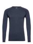 Core Dry Active Comfort Ls M Sport Base Layer Tops Blue Craft