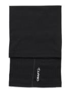 Pro Active Extreme X Neck Tube Accessories Scarves Neckwarmer Black Cr...