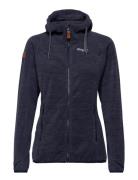 Hareid Fleece W Jacket Tops Sweatshirts & Hoodies Fleeces & Midlayers ...