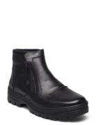 F5463-00 Shoes Boots Winter Boots Black Rieker