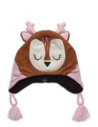 Animal Fam Chi Hat Accessories Headwear Hats Winter Hats Multi/pattern...